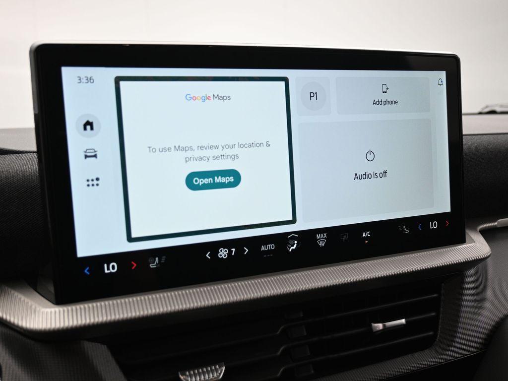 new 2025 Ford Explorer car, priced at $52,935