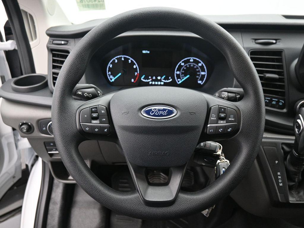 new 2024 Ford Transit-250 car, priced at $57,234