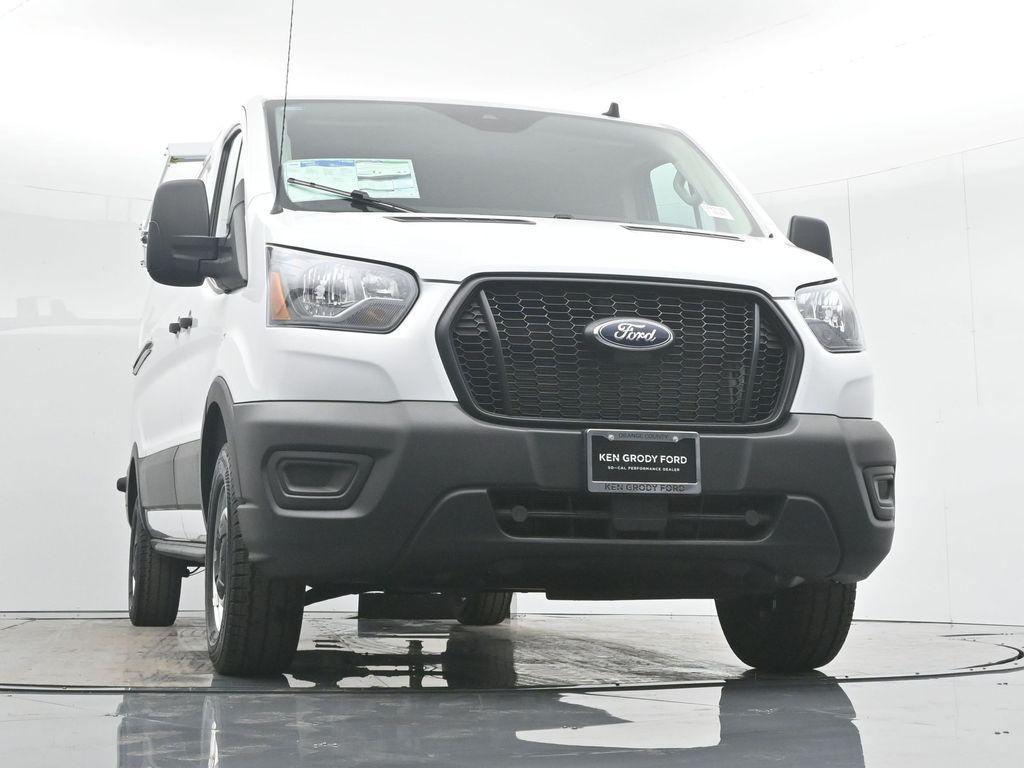 new 2024 Ford Transit-250 car, priced at $57,234