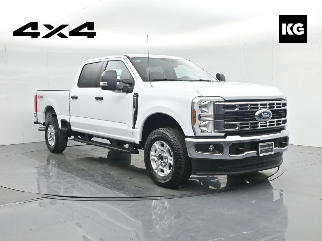 new 2026 Ford F-250 car