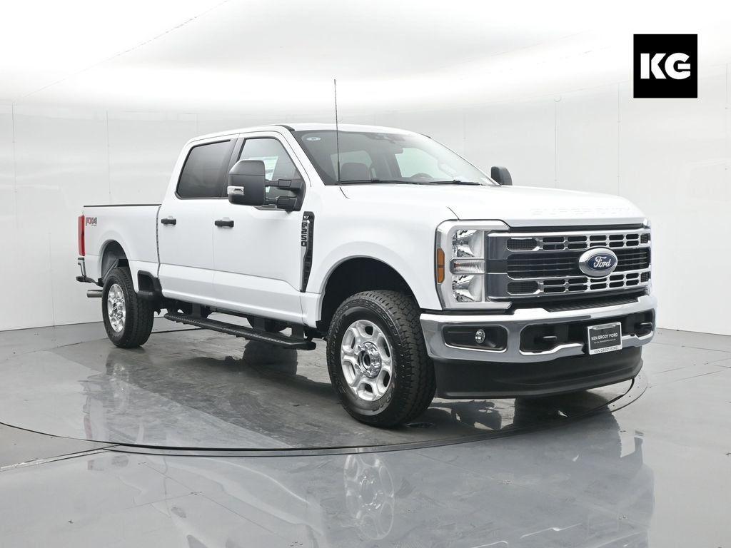 new 2026 Ford F-250 car, priced at $61,655