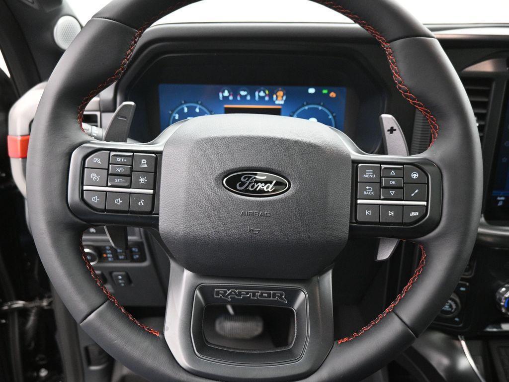 new 2025 Ford F-150 car, priced at $104,190