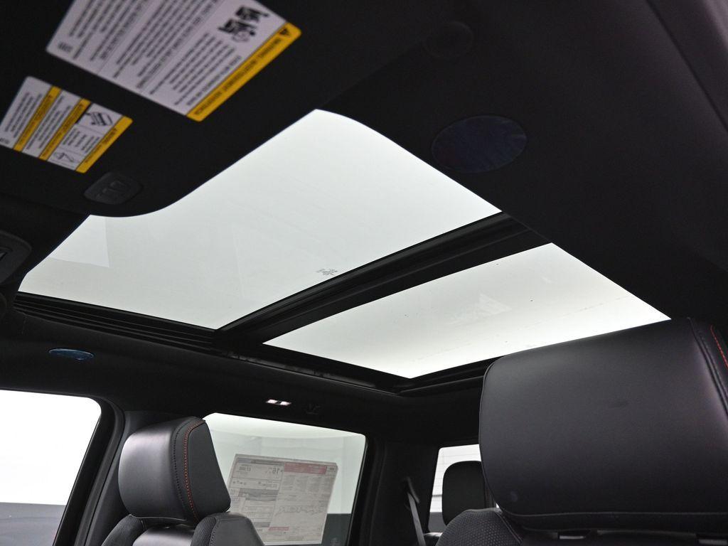 new 2025 Ford F-150 car, priced at $104,190