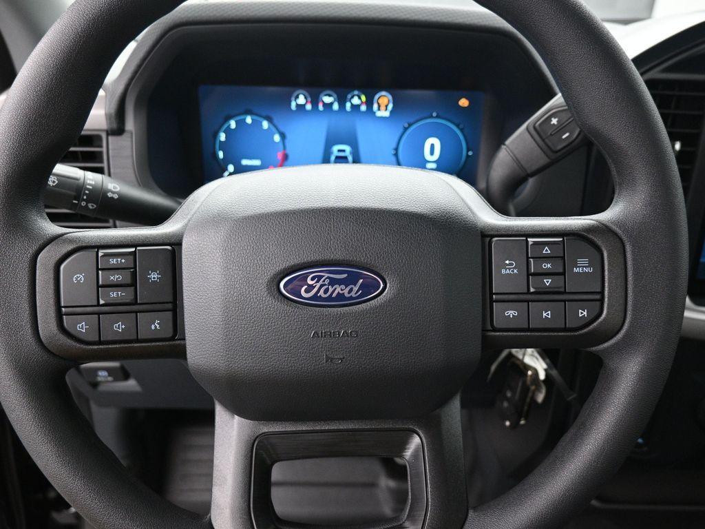 new 2025 Ford F-150 car, priced at $72,743