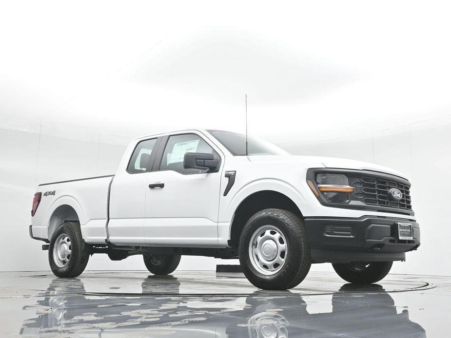 new 2024 Ford F-150 car, priced at $47,080