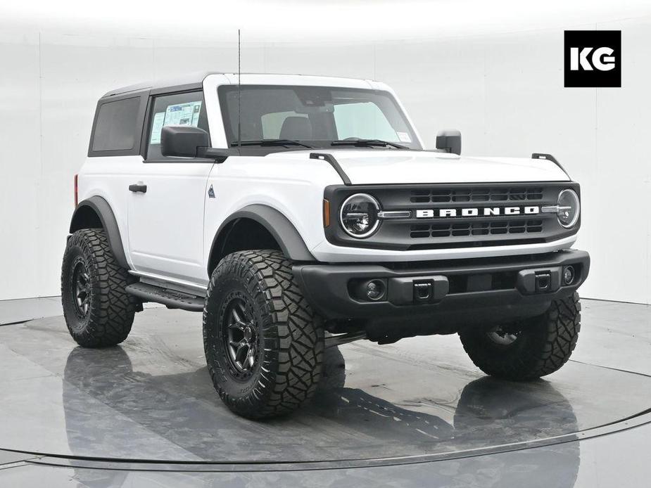 new 2024 Ford Bronco car, priced at $57,220