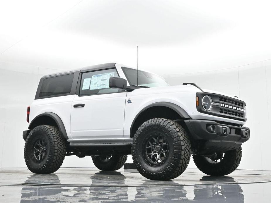 new 2024 Ford Bronco car, priced at $57,220