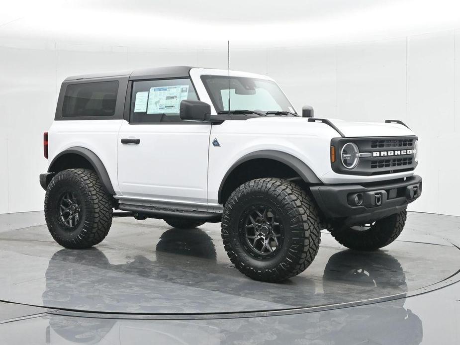 new 2024 Ford Bronco car, priced at $57,220