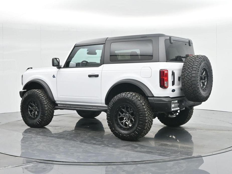 new 2024 Ford Bronco car, priced at $57,220