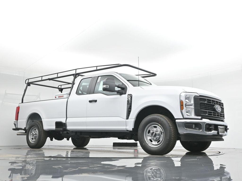 new 2024 Ford F-250 car, priced at $53,685