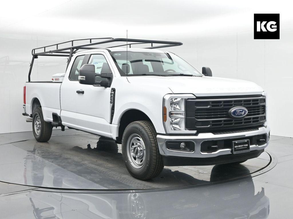 new 2024 Ford F-250 car, priced at $53,685