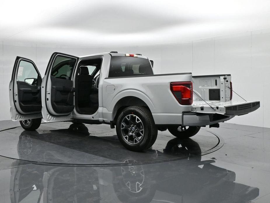 new 2024 Ford F-150 car, priced at $48,330