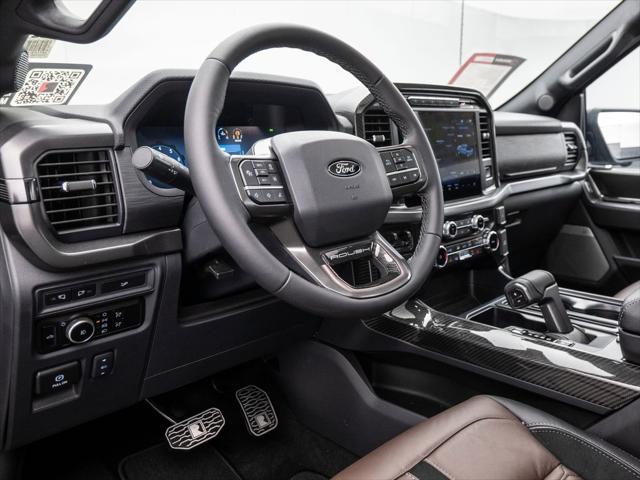 new 2024 Ford F-150 car, priced at $98,555