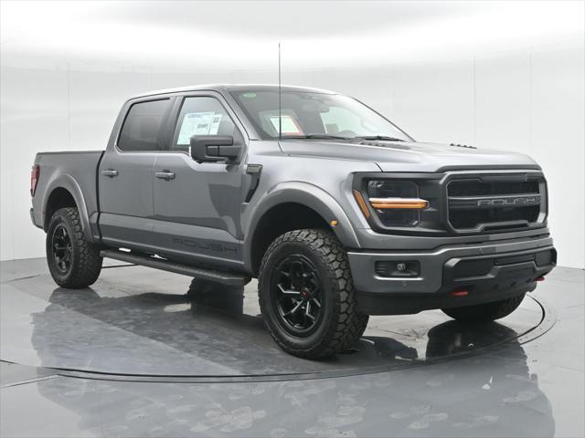 new 2024 Ford F-150 car, priced at $98,555