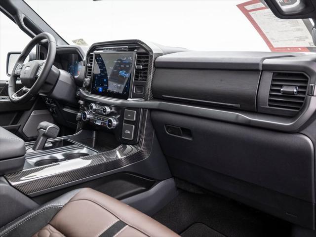 new 2024 Ford F-150 car, priced at $98,555