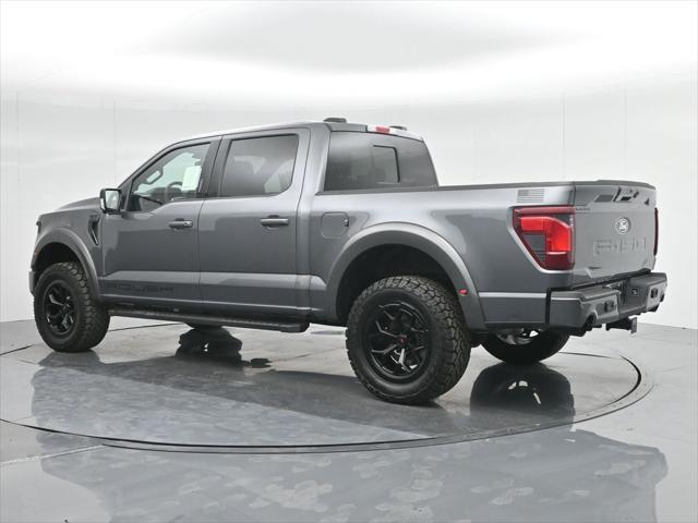 new 2024 Ford F-150 car, priced at $98,555