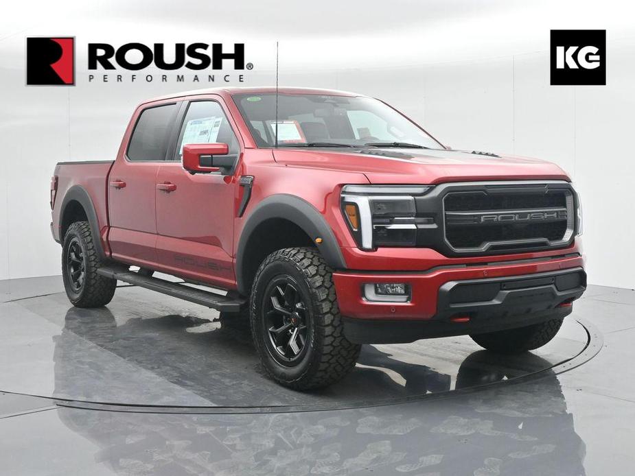 new 2024 Ford F-150 car, priced at $103,905