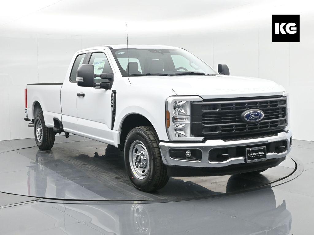 new 2025 Ford F-250 car, priced at $63,547