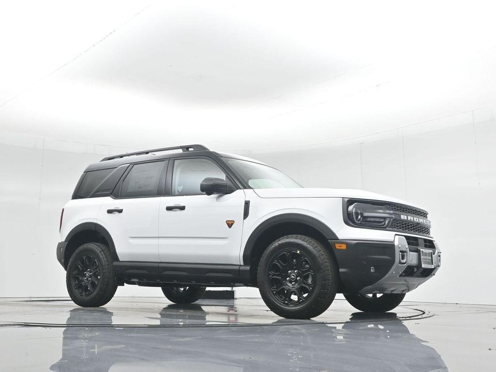 new 2025 Ford Bronco Sport car, priced at $42,025
