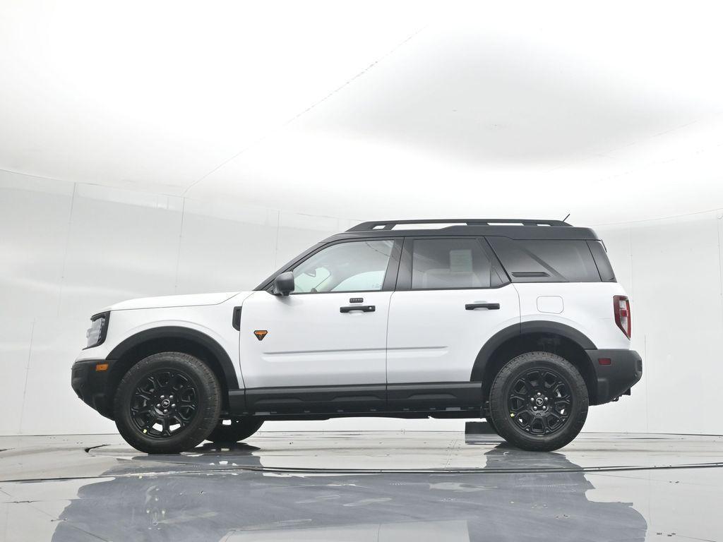 new 2025 Ford Bronco Sport car, priced at $42,025