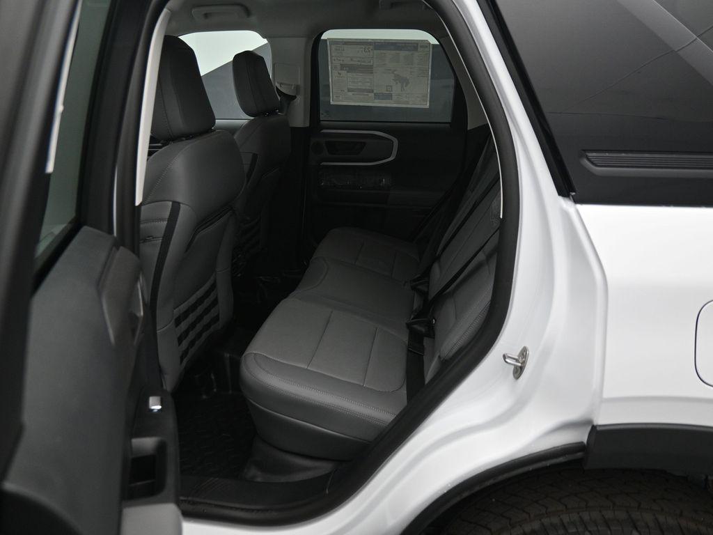 new 2025 Ford Bronco Sport car, priced at $42,025