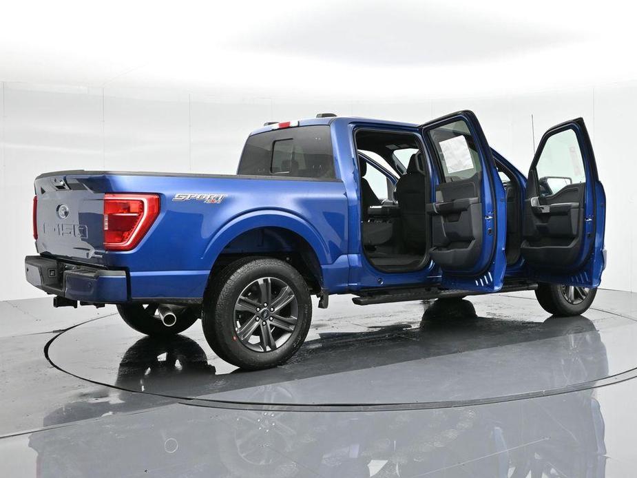 new 2023 Ford F-150 car, priced at $51,200