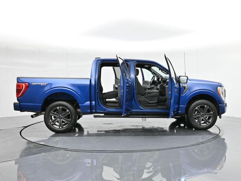 new 2023 Ford F-150 car, priced at $53,925