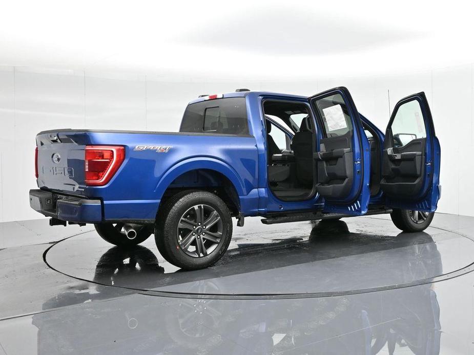 new 2023 Ford F-150 car, priced at $53,925