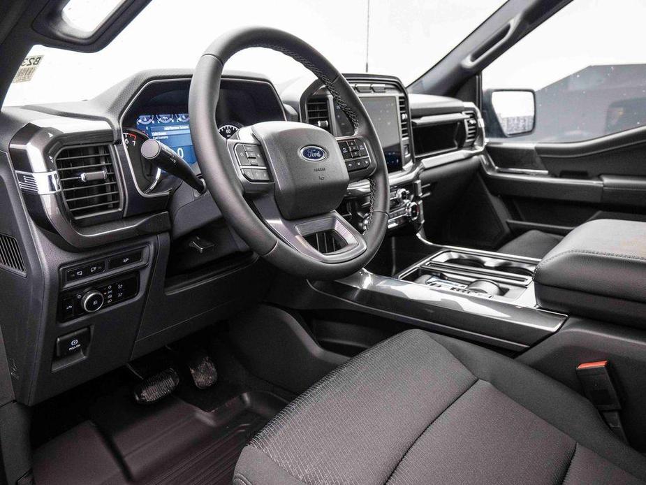 new 2023 Ford F-150 car, priced at $51,200