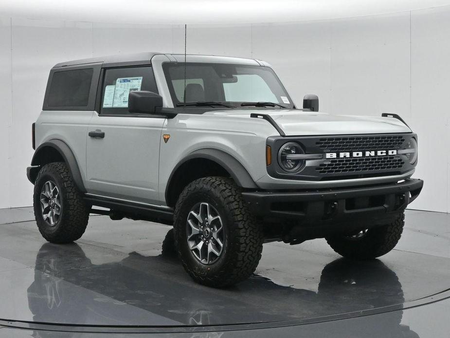 new 2024 Ford Bronco car, priced at $59,765