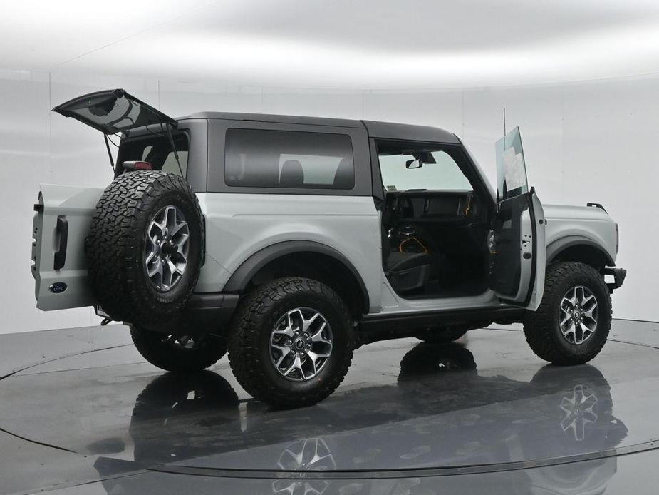 new 2024 Ford Bronco car, priced at $59,765