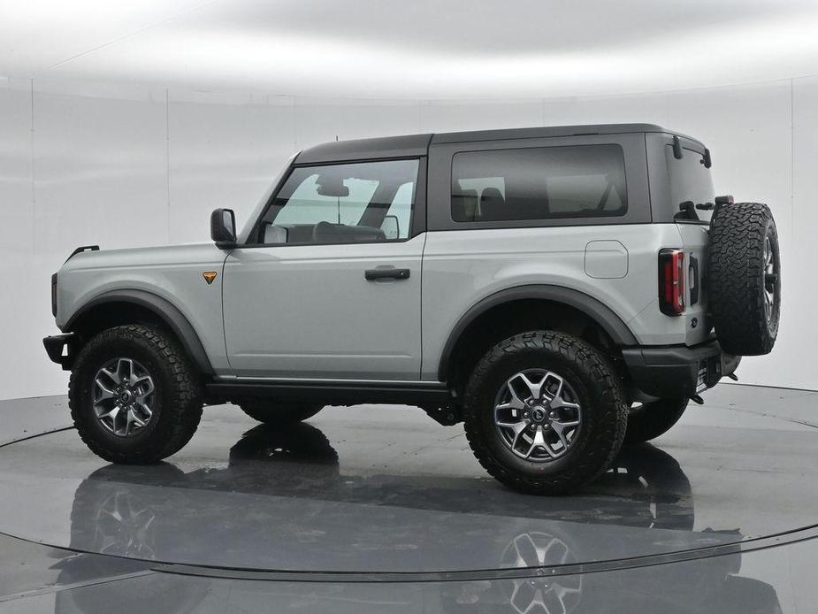 new 2024 Ford Bronco car, priced at $59,765