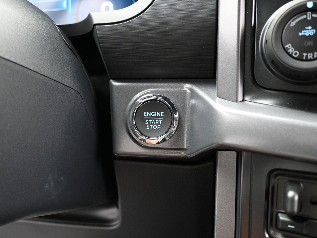 new 2025 Ford F-150 car, priced at $58,622