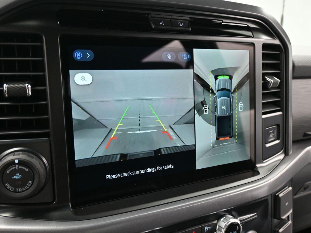 new 2025 Ford F-150 car, priced at $58,622