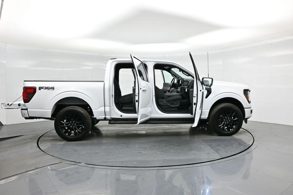 new 2025 Ford F-150 car, priced at $58,622