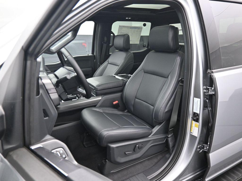 new 2025 Ford F-150 car, priced at $66,729