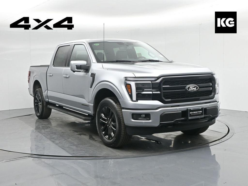 new 2025 Ford F-150 car, priced at $73,765