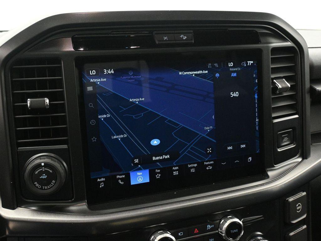 new 2025 Ford F-150 car, priced at $66,729