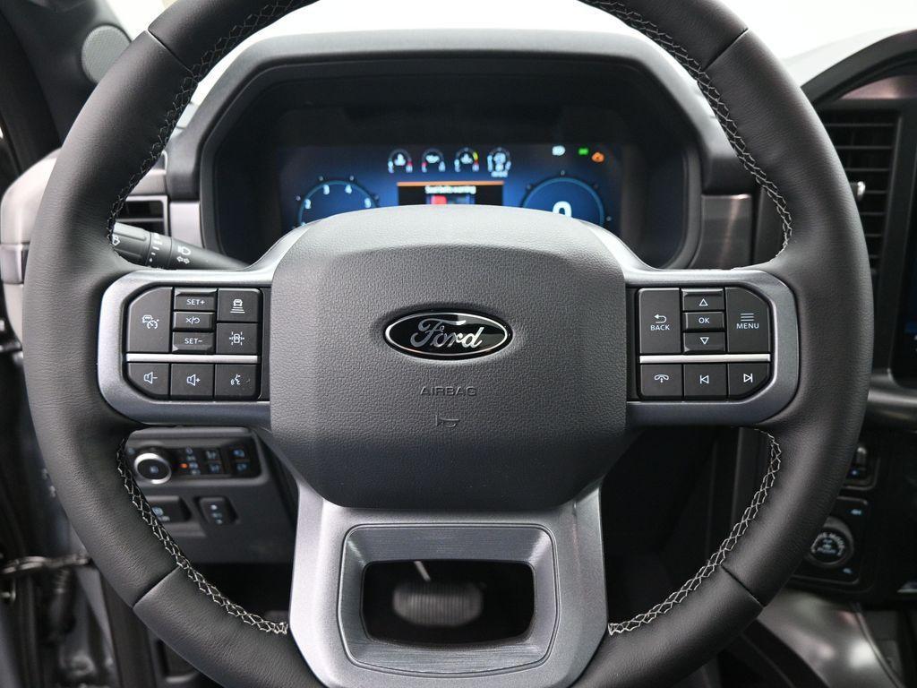 new 2025 Ford F-150 car, priced at $66,729