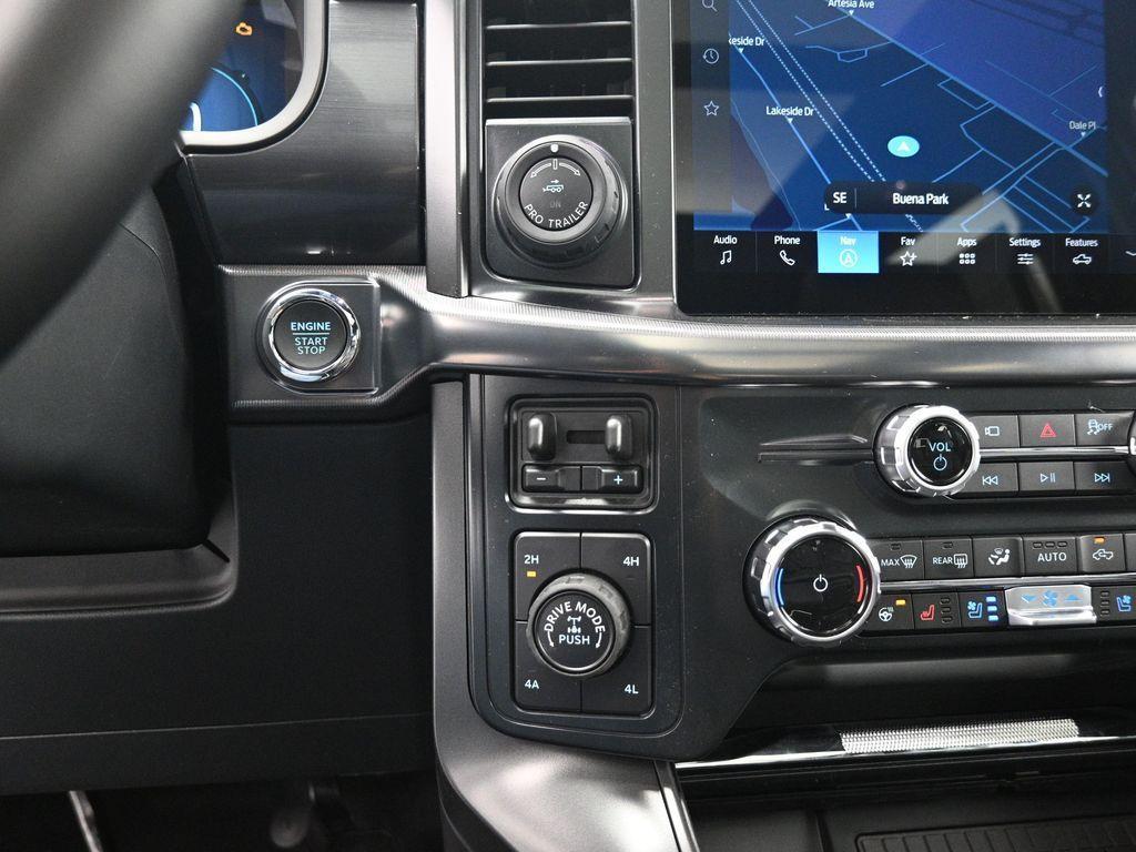 new 2025 Ford F-150 car, priced at $66,729