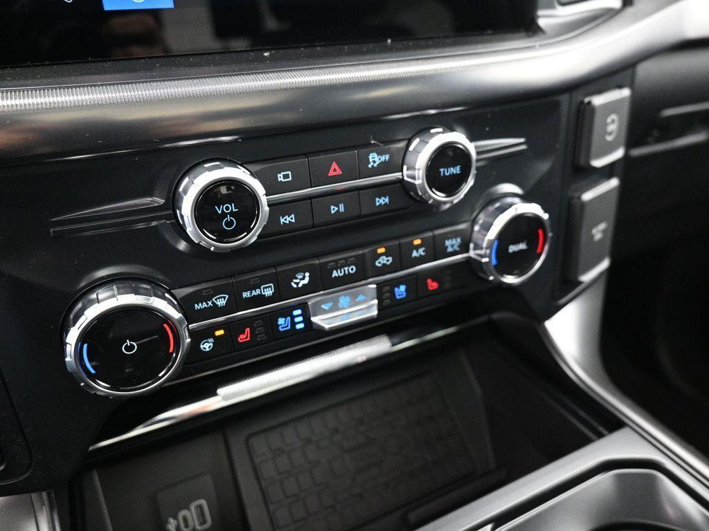 new 2025 Ford F-150 car, priced at $66,729