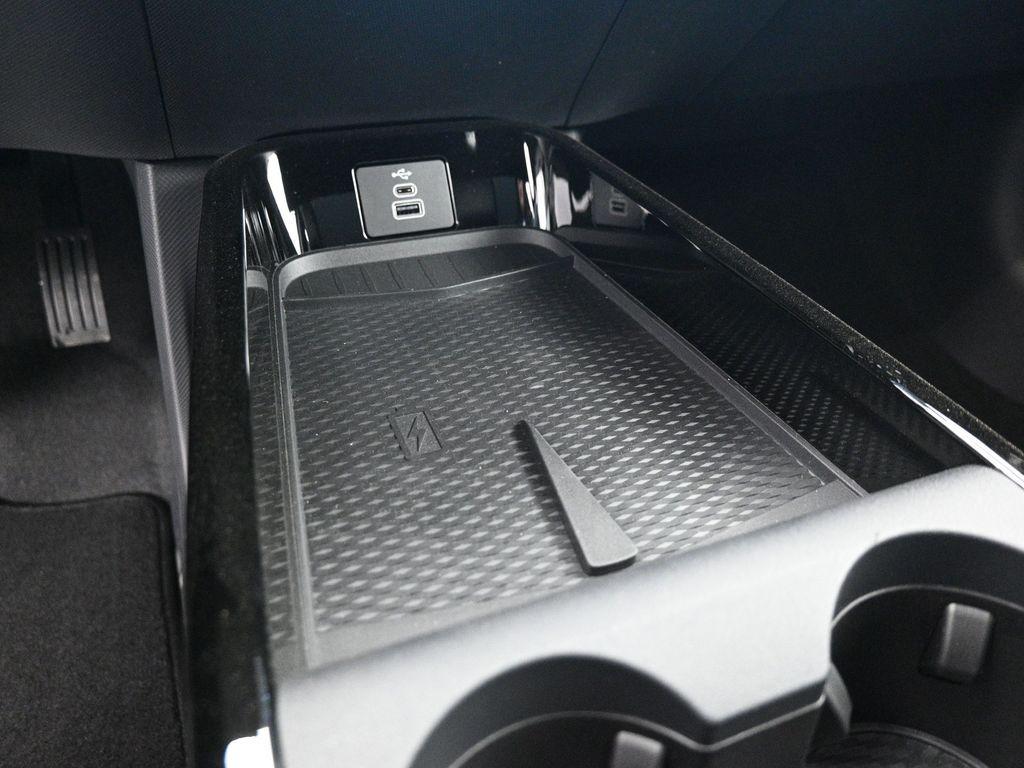 new 2025 Ford Mustang Mach-E car, priced at $40,085