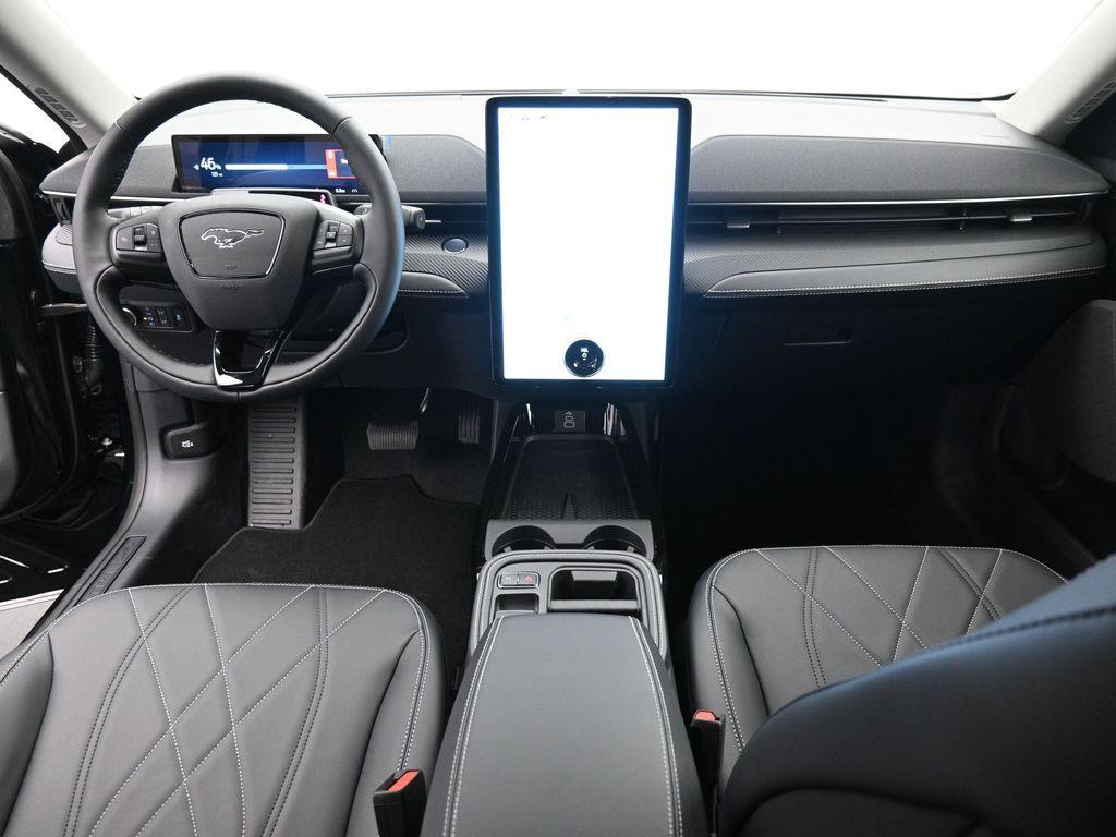 new 2025 Ford Mustang Mach-E car, priced at $40,085