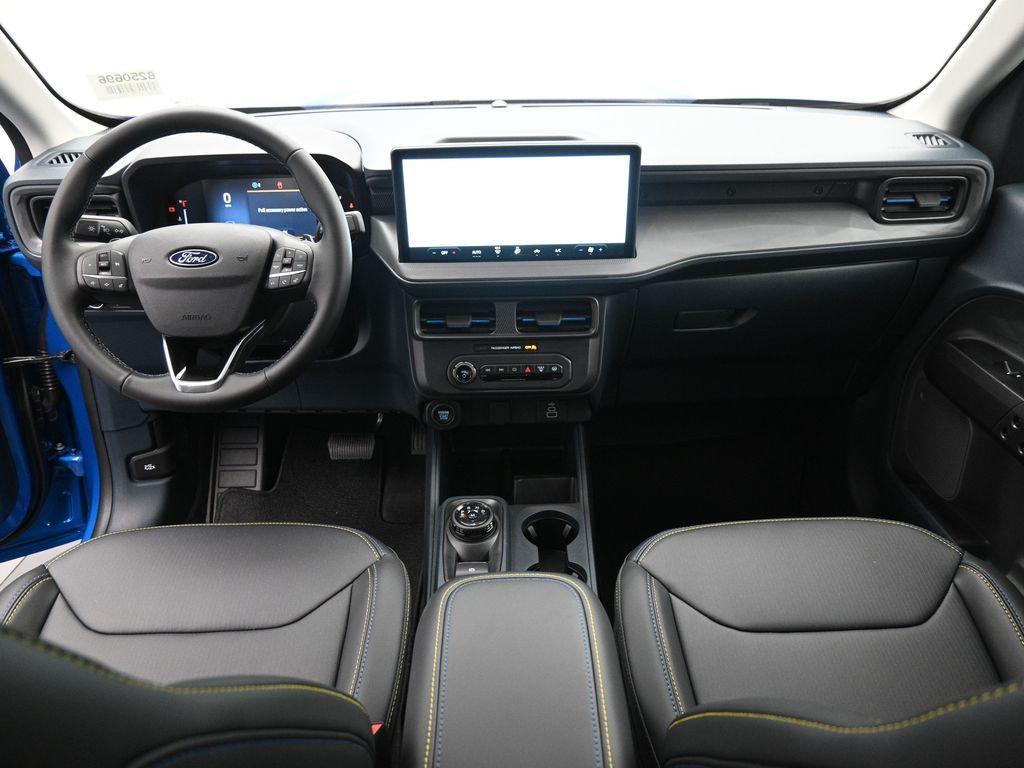 new 2025 Ford Maverick car, priced at $35,372