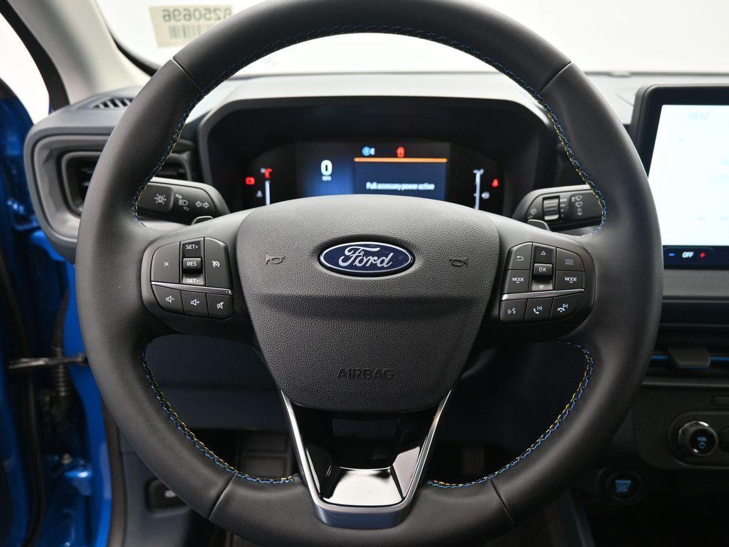new 2025 Ford Maverick car, priced at $35,372