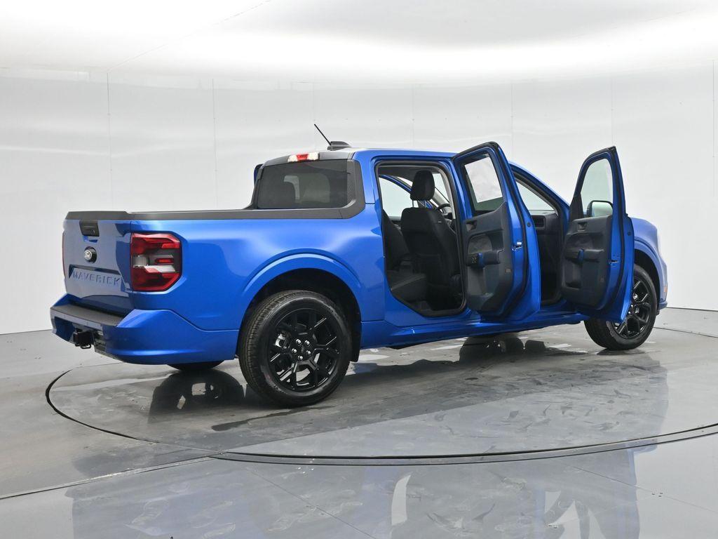 new 2025 Ford Maverick car, priced at $35,372