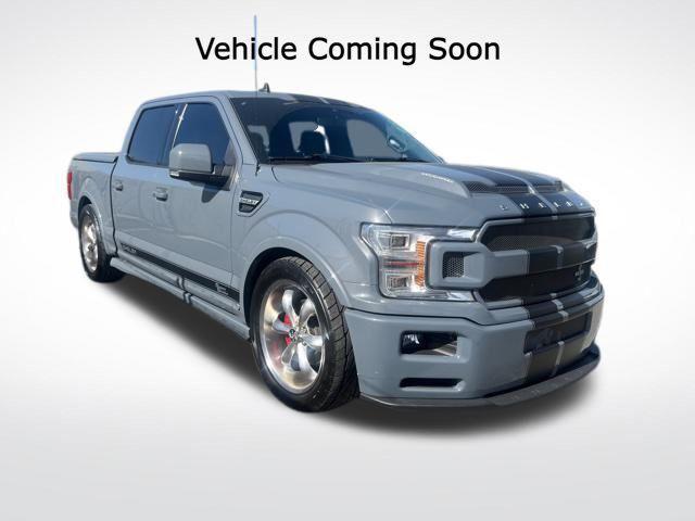 used 2019 Ford F-150 car, priced at $68,000