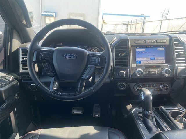 used 2019 Ford F-150 car, priced at $68,000