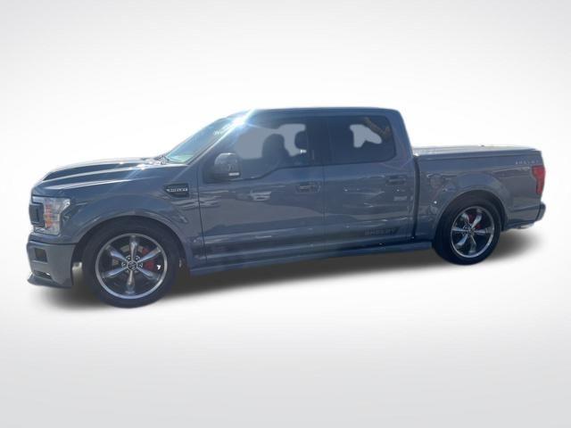 used 2019 Ford F-150 car, priced at $68,000