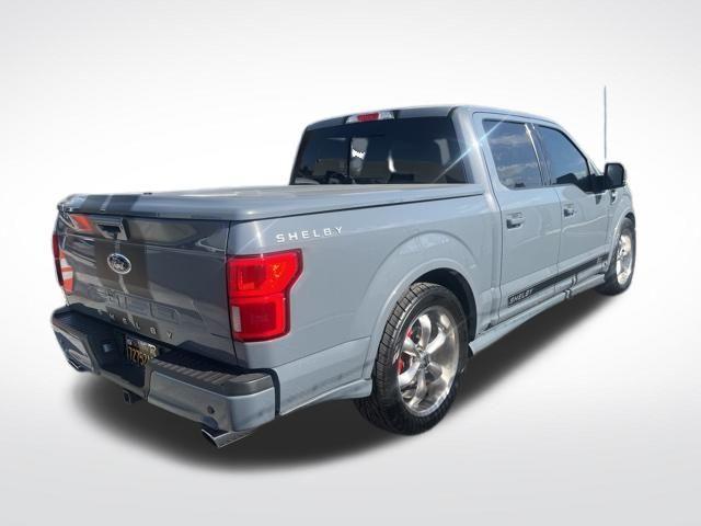 used 2019 Ford F-150 car, priced at $68,000